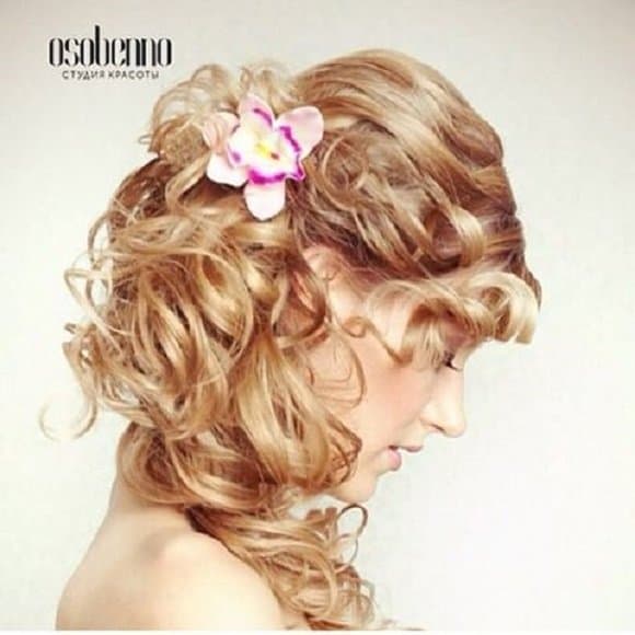 30 Wedding Hairstyles For A Perfect Bridal Look
