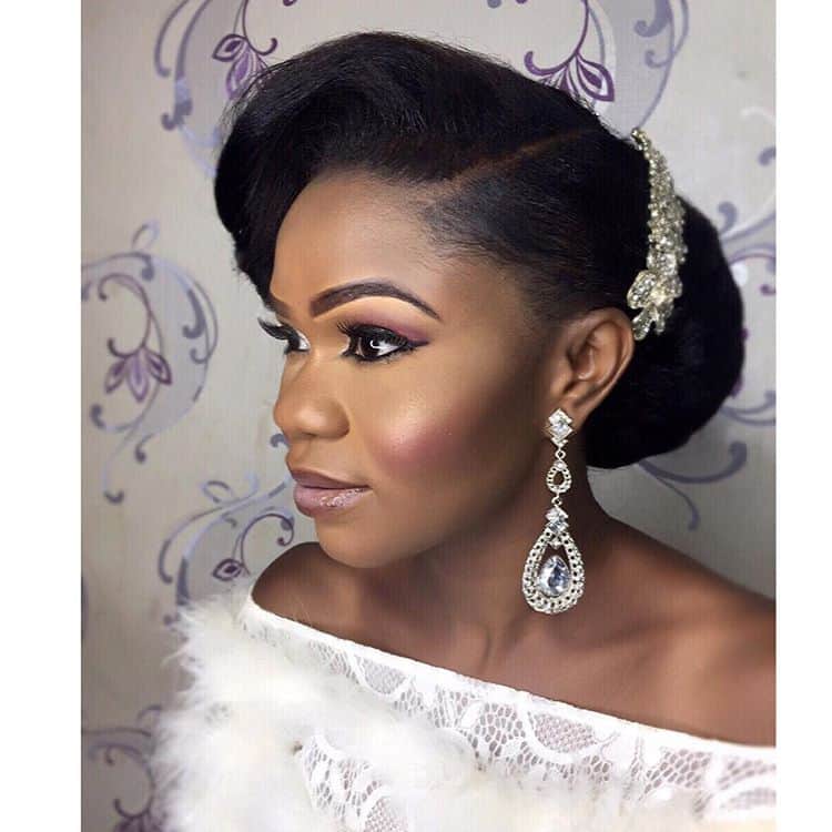 30 Wedding Hairstyles For A Perfect Bridal Look