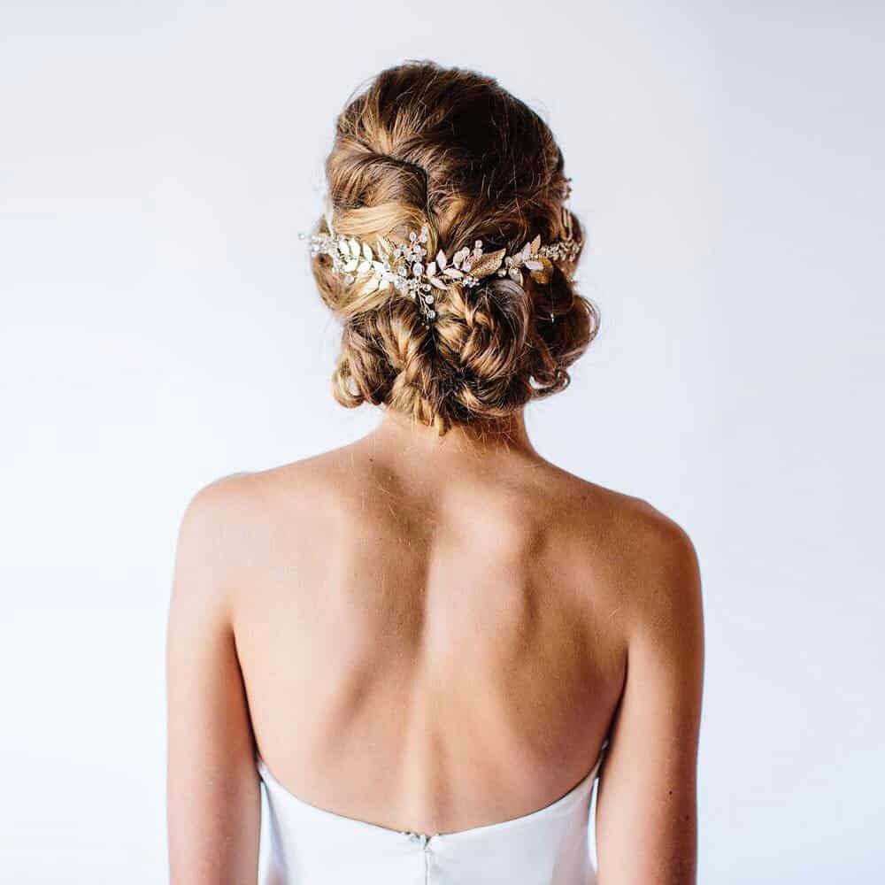 30 Wedding Hairstyles For A Perfect Bridal Look