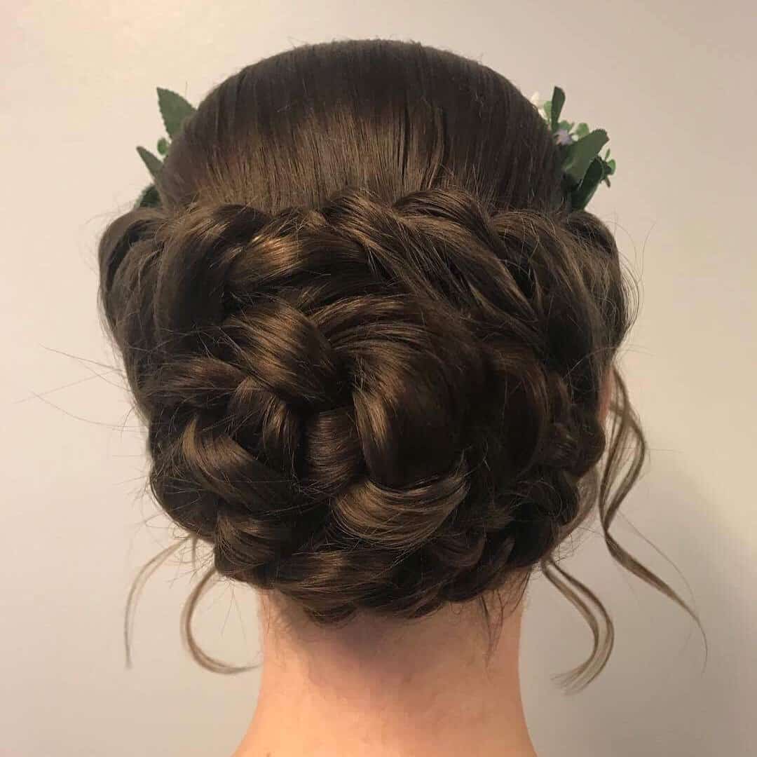 30 Wedding Hairstyles For A Perfect Bridal Look