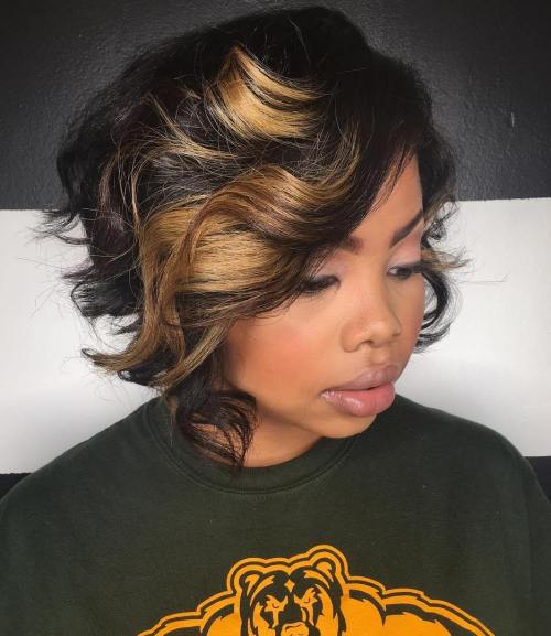 30 Beautiful Bob Hairstyles Most Suited For Black Women