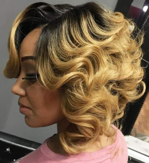 30 Beautiful Bob Hairstyles Most Suited For Black Women
