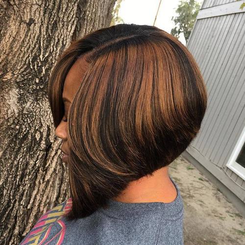 30 Beautiful Bob Hairstyles Most Suited For Black Women
