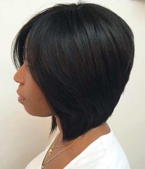 30 Beautiful Bob Hairstyles Most Suited For Black Women