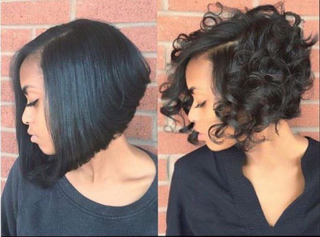 30 Beautiful Bob Hairstyles Most Suited For Black Women