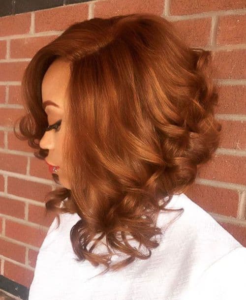 30 Beautiful Bob Hairstyles Most Suited For Black Women