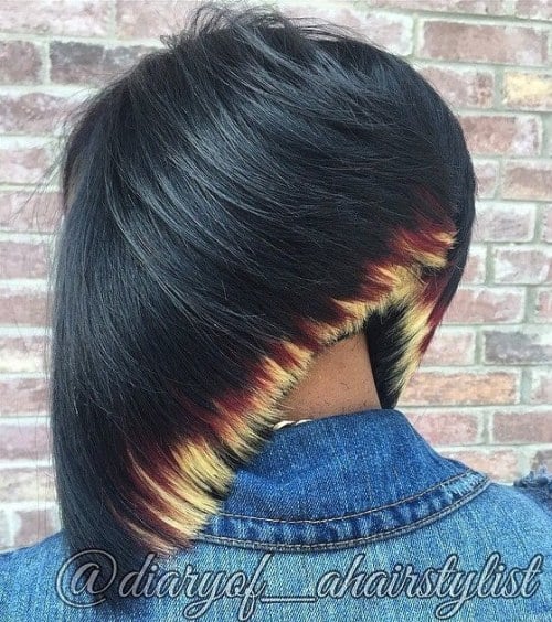 30 Beautiful Bob Hairstyles Most Suited For Black Women