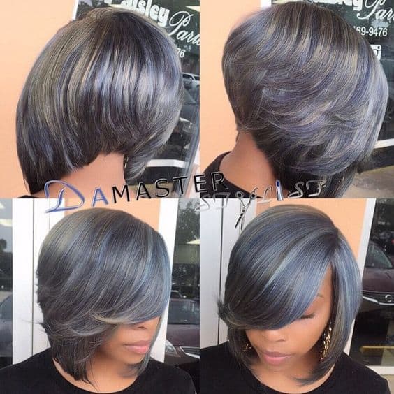 30 Beautiful Bob Hairstyles Most Suited For Black Women