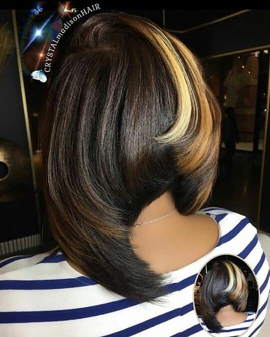 30 Beautiful Bob Hairstyles Most Suited For Black Women