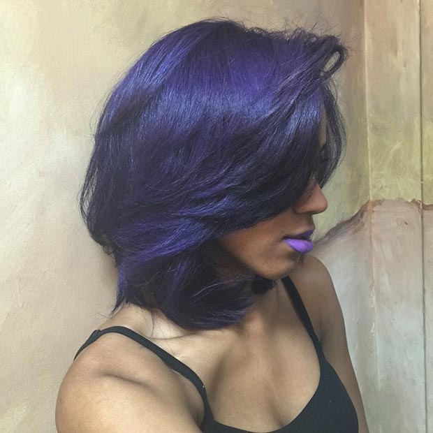 30 Beautiful Bob Hairstyles Most Suited For Black Women