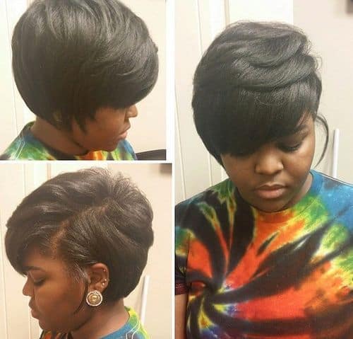 30 Beautiful Bob Hairstyles Most Suited For Black Women