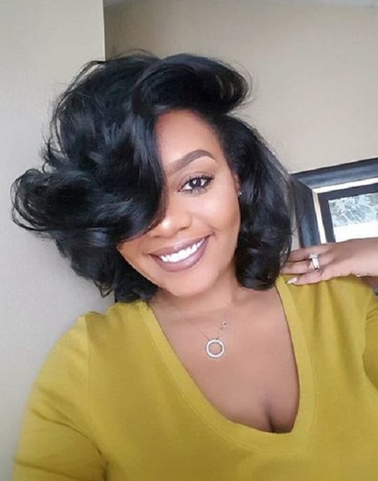 30 Beautiful Bob Hairstyles Most Suited For Black Women