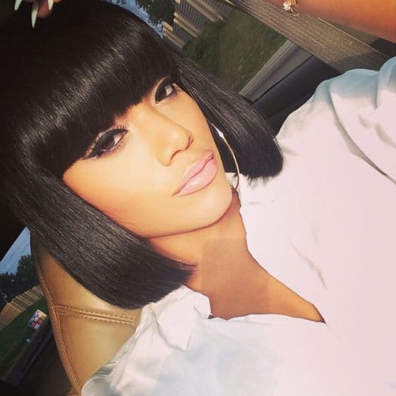 30 Beautiful Bob Hairstyles Most Suited For Black Women