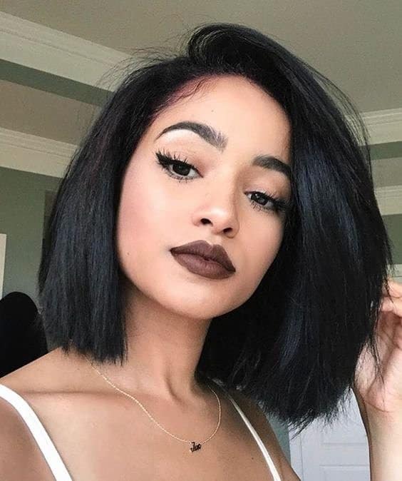 30 Beautiful Bob Hairstyles Most Suited For Black Women