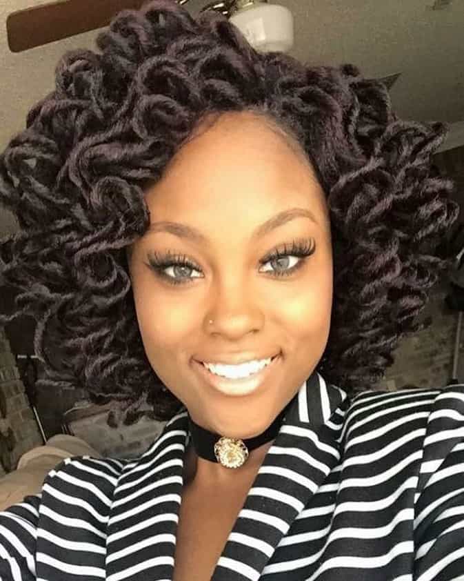 30 Beautiful Bob Hairstyles Most Suited For Black Women