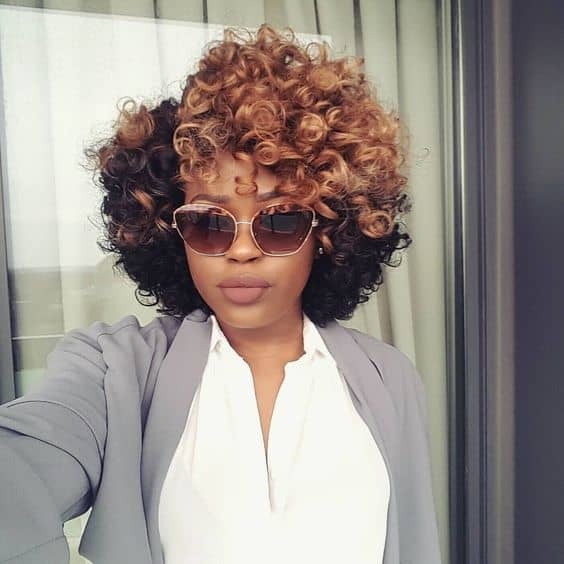 30 Beautiful Bob Hairstyles Most Suited For Black Women