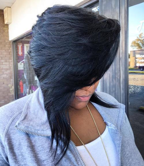 30 Beautiful Bob Hairstyles Most Suited For Black Women
