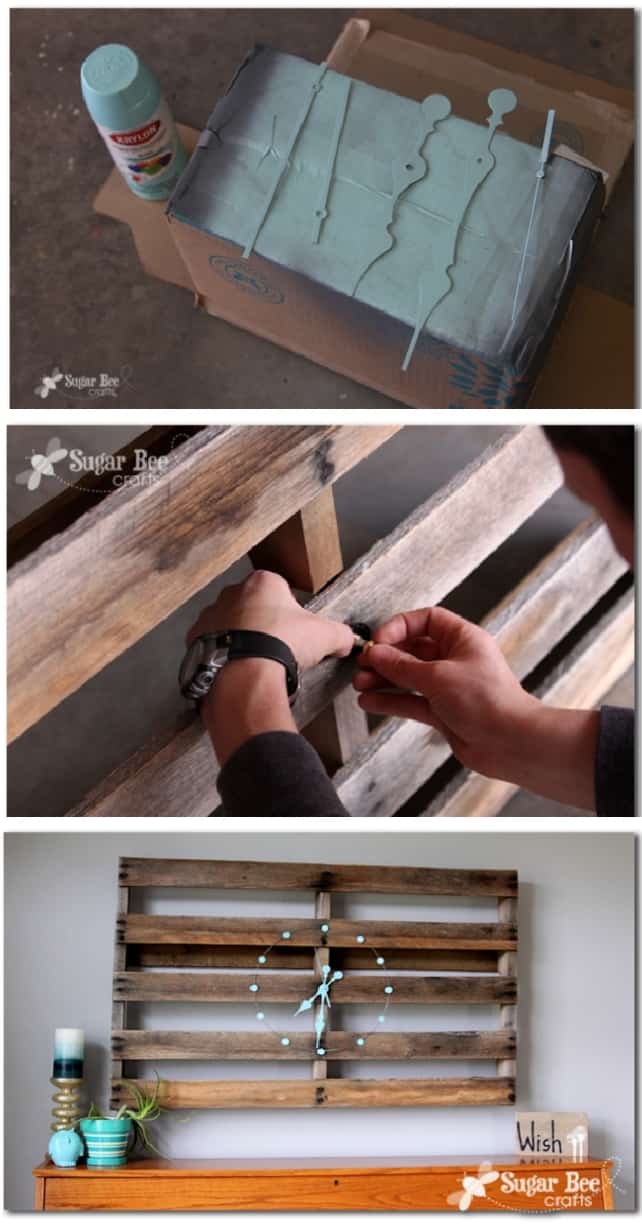 22 Rustic Decor Pieces To DIY From Pallets