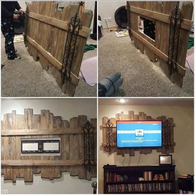 22 Rustic Decor Pieces To DIY From Pallets