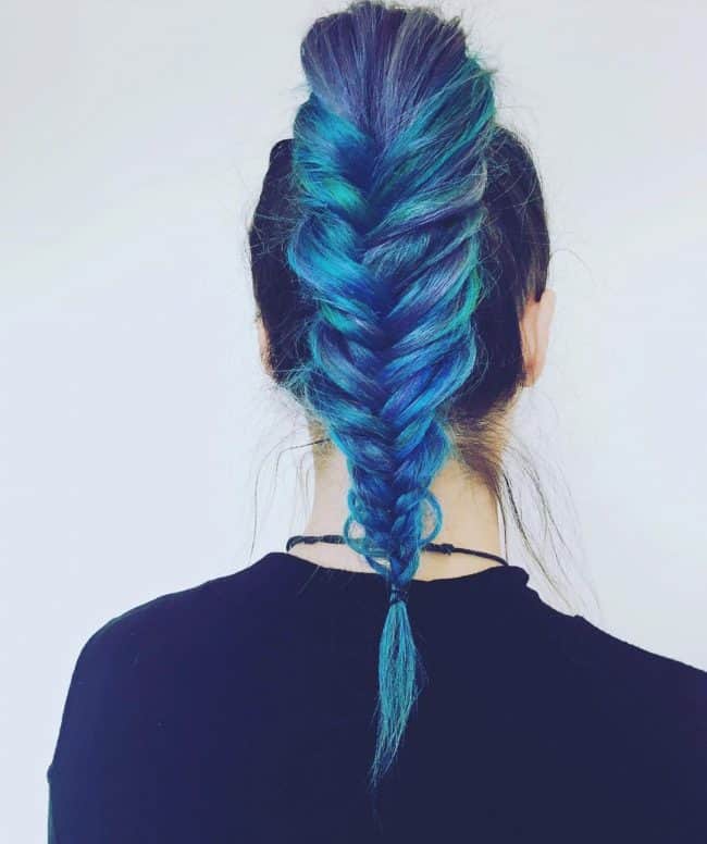 28 Fabulous Ideas For Styling A Fishtail Braid