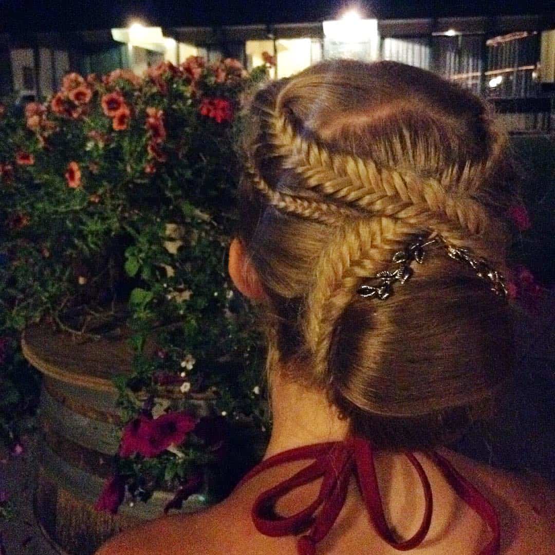 28 Fabulous Ideas For Styling A Fishtail Braid