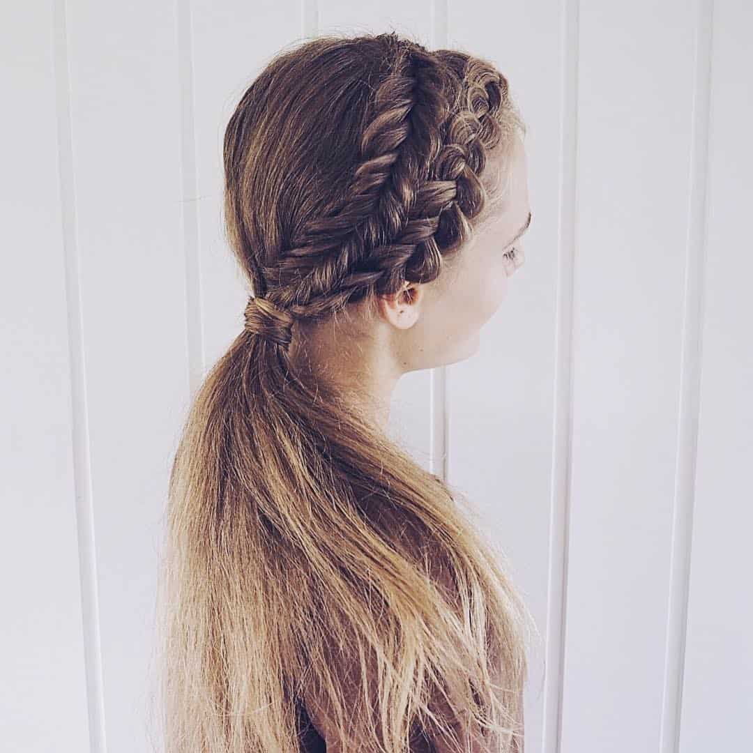 28 Fabulous Ideas For Styling A Fishtail Braid