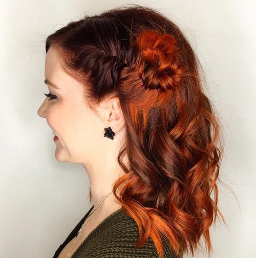 28 Fabulous Ideas For Styling A Fishtail Braid
