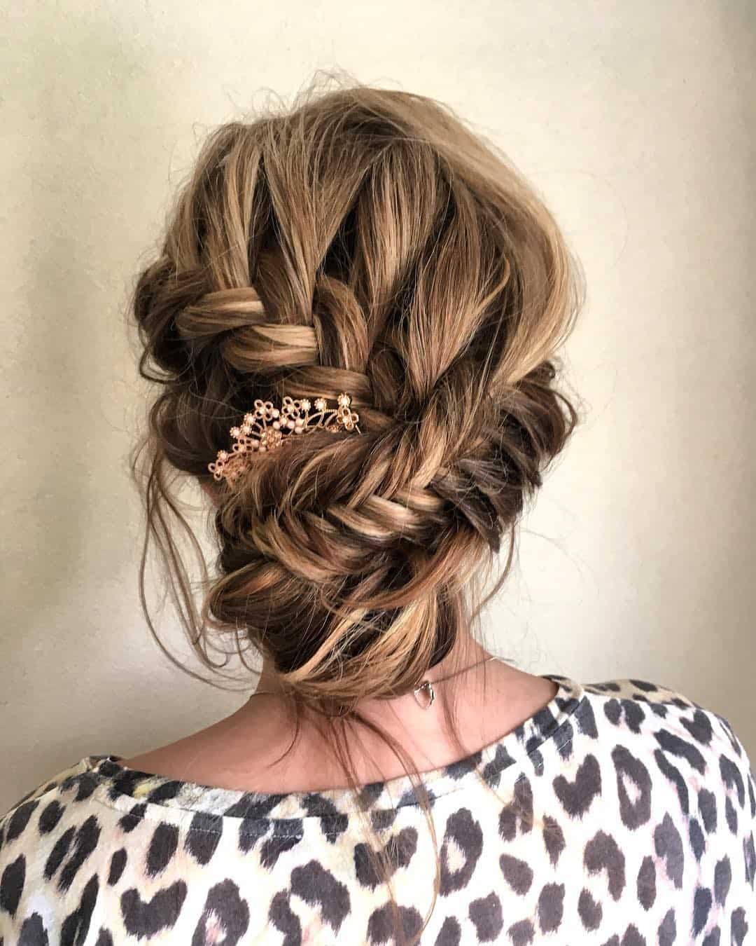 28 Fabulous Ideas For Styling A Fishtail Braid