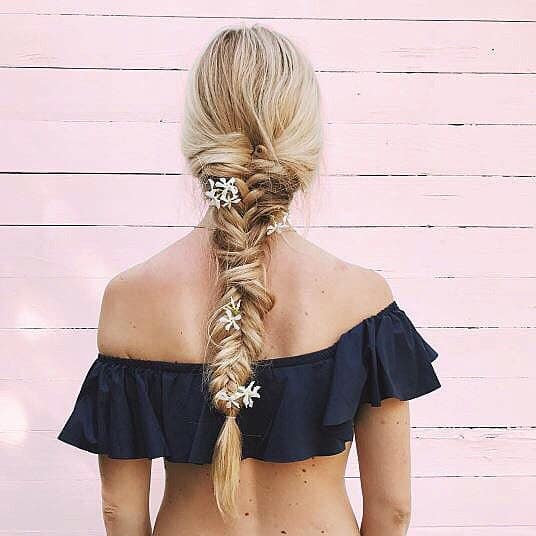 28 Fabulous Ideas For Styling A Fishtail Braid