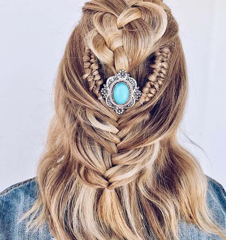 28 Fabulous Ideas For Styling A Fishtail Braid
