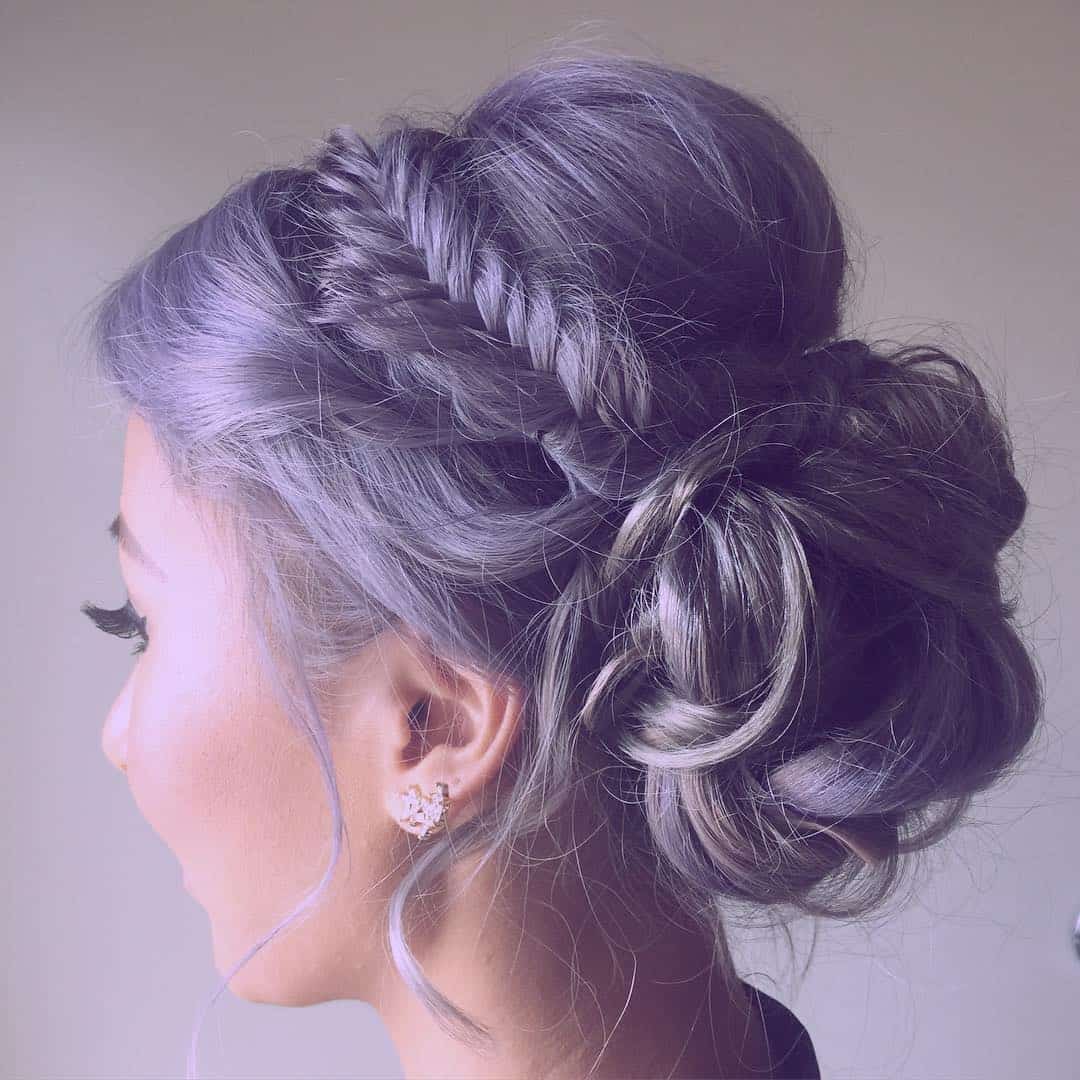 28 Fabulous Ideas For Styling A Fishtail Braid