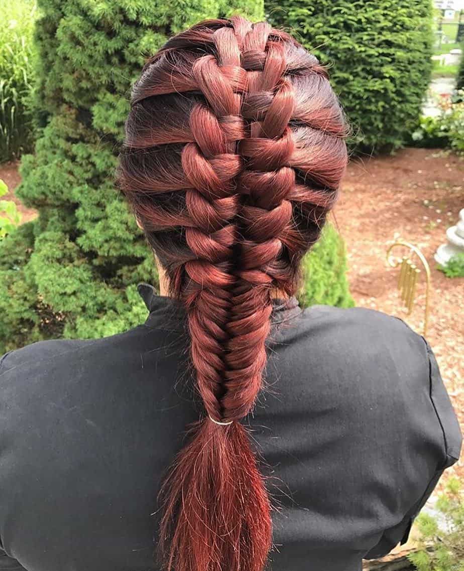 28 Fabulous Ideas For Styling A Fishtail Braid