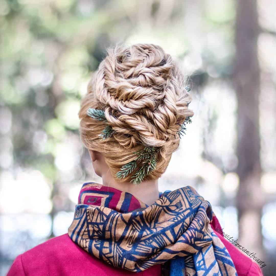 28 Fabulous Ideas For Styling A Fishtail Braid