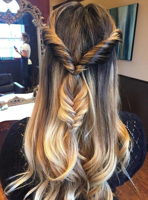 28 Fabulous Ideas For Styling A Fishtail Braid