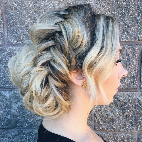 28 Fabulous Ideas For Styling A Fishtail Braid