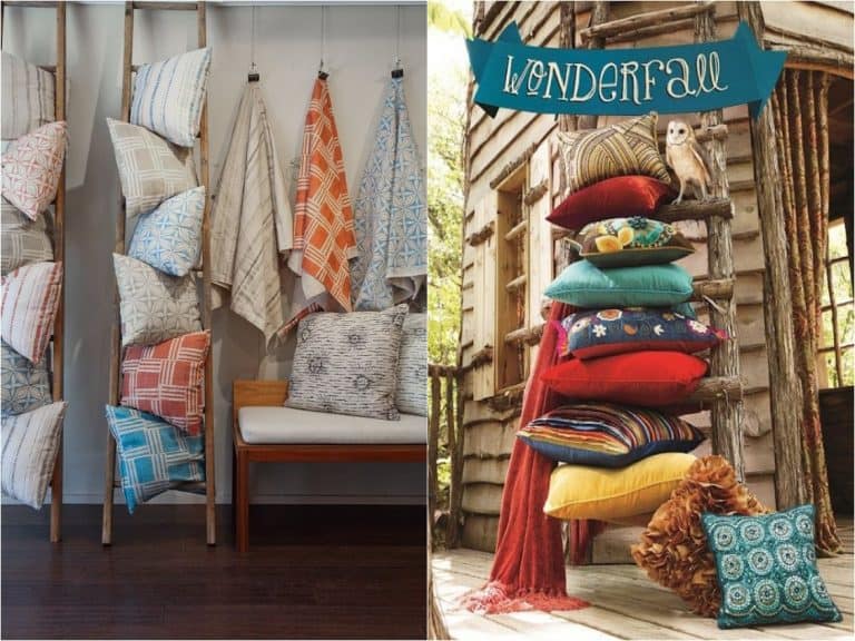 17 Creative And Practical Ways To Store Pillows Ritely