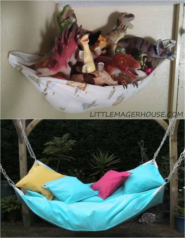 17 Creative And Practical Ways To Store Pillows Ritely