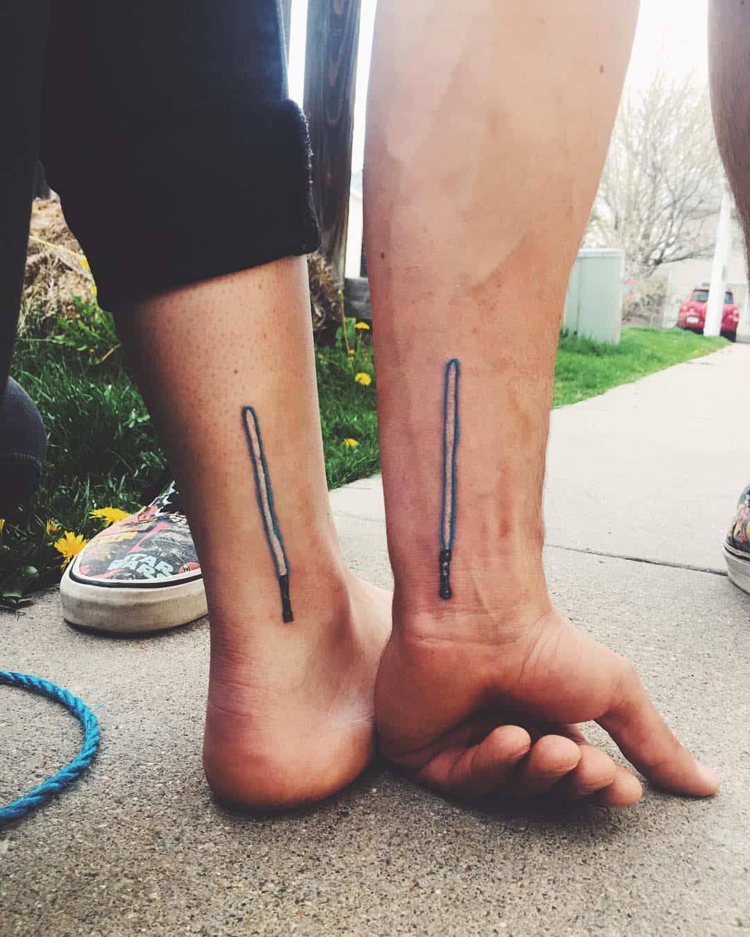 29 Sibling Tattoos To Emphasize This Unbreakable Bond