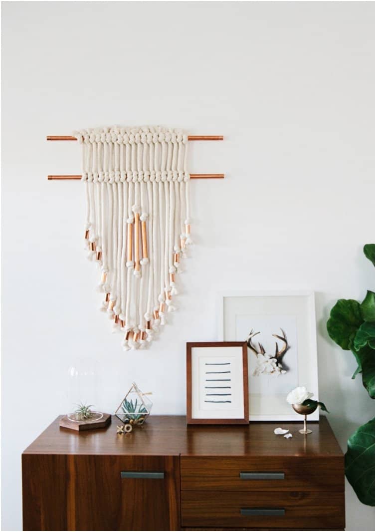 22 Yarn Art Hangings You Can Make To Cozy Up Your Walls