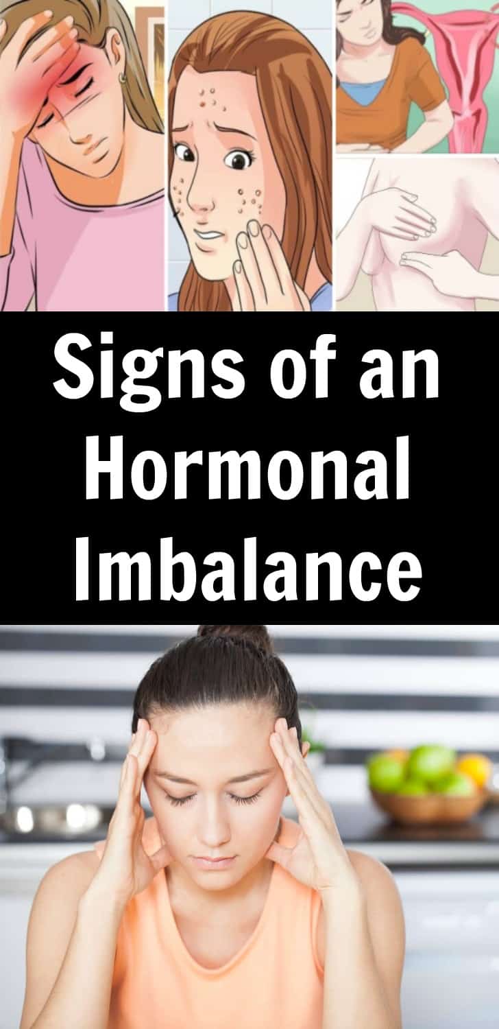 15 Signs Of An Hormonal Imbalance Ritely 4833