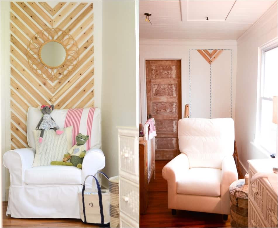 26 DIY Accent Walls To Jazz Up The Room