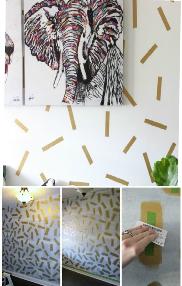 26 DIY Accent Walls To Jazz Up The Room