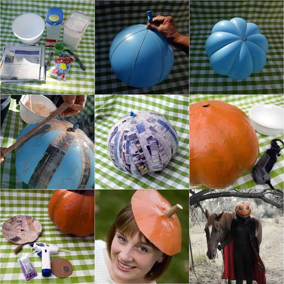 18 DIY Pumpkin Decorations Without Actual Pumpkins