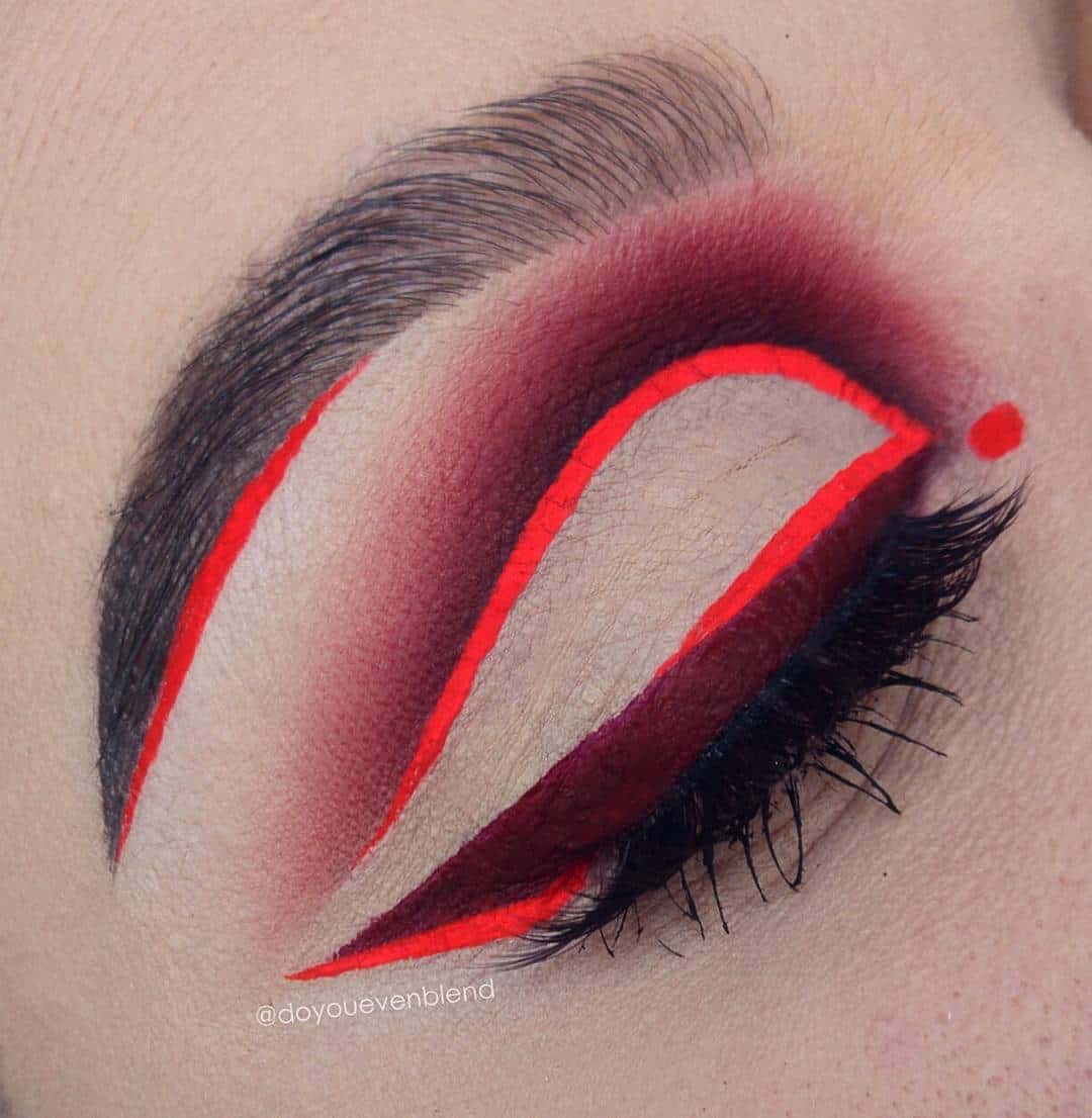 26 Cut Crease Makeup To Make Your Eyes Really Pop Ritely