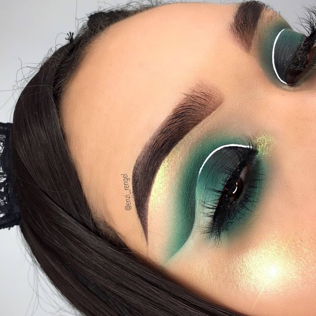 26 Cut Crease Makeup  To Make Your Eyes Really Pop Ritely