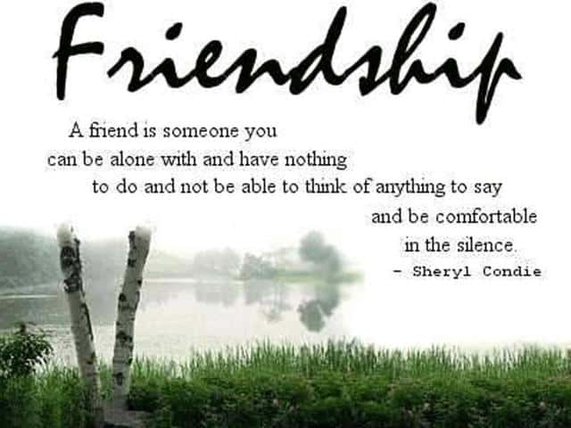 32 Funny, Touching And Totally True Friendship Quotes