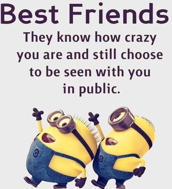 32 Funny, Touching And Totally True Friendship Quotes