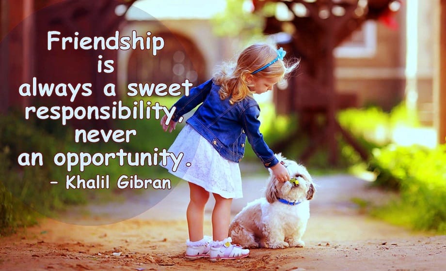 32 Funny, Touching And Totally True Friendship Quotes