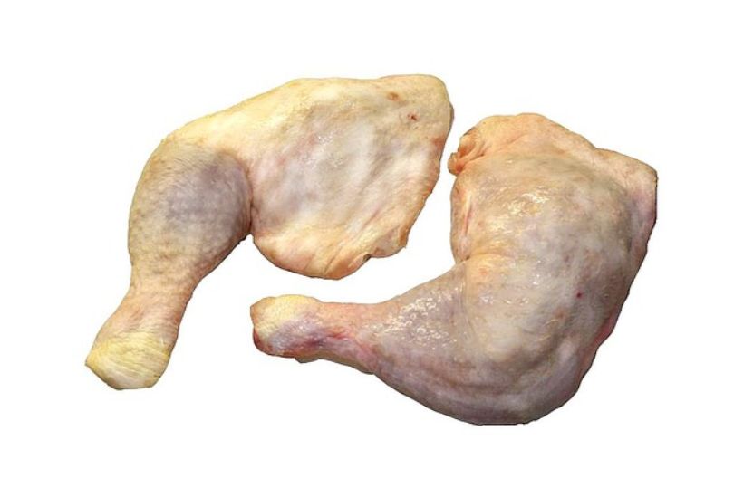 How to Tell if Raw Chicken Is Bad