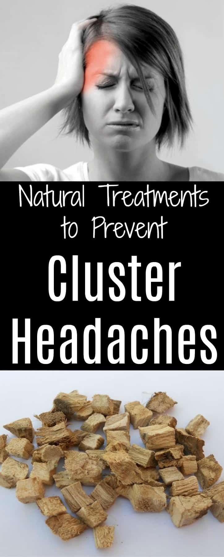 10 Natural Treatments to Prevent Cluster Headaches